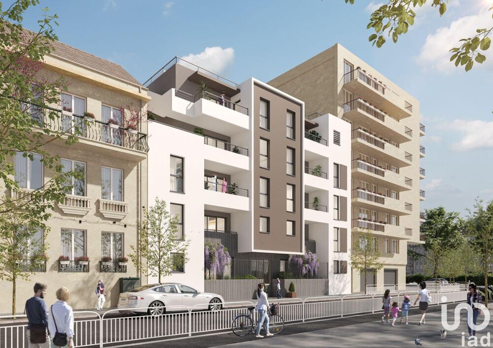 Vente Appartement 3 pièces