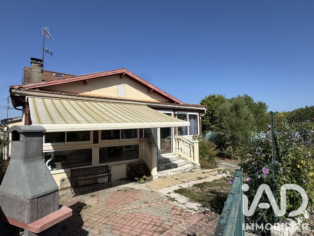 Vente Maison Vente Maison/villa 5 pièces Laroque-d'olmes