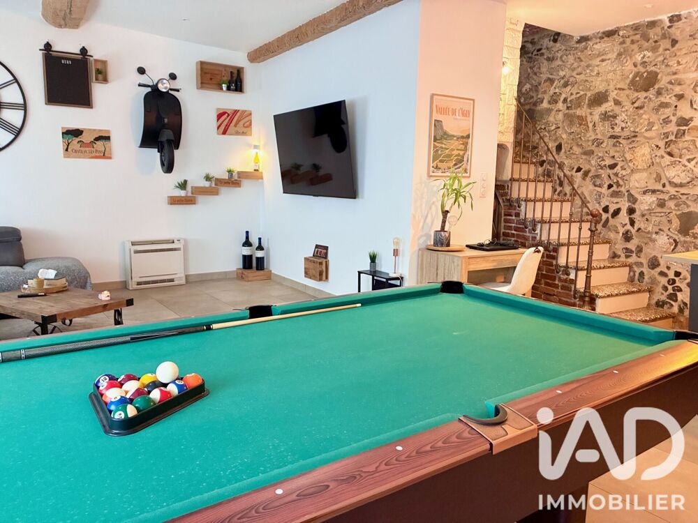Vente Maison Vente Maison de village 5 pièces Cases-de-pène