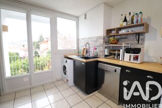  Appartement à vendre 3 pièces 55 m²