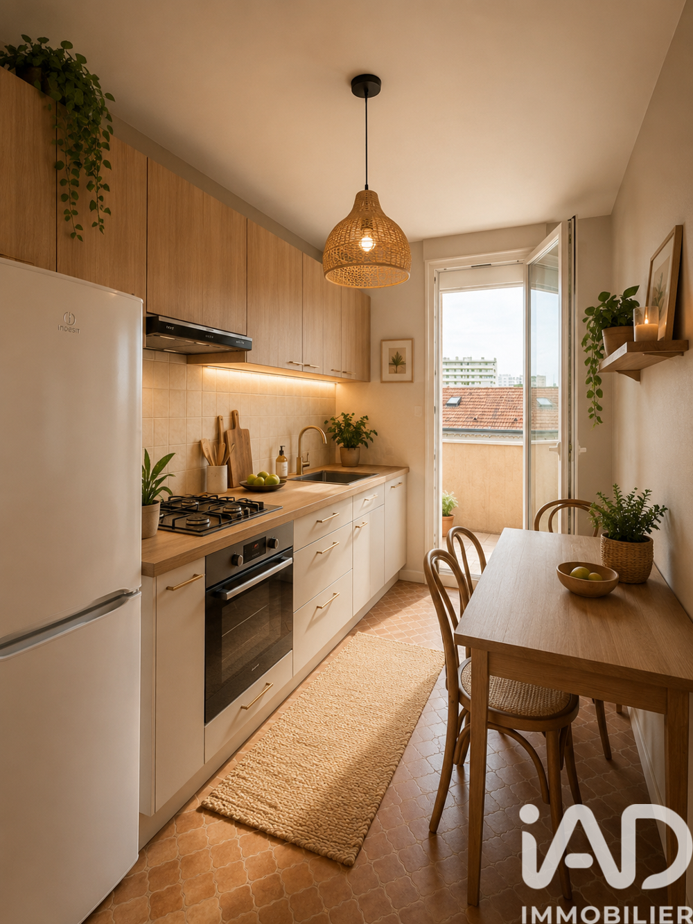 Vente Appartement 2 pièces