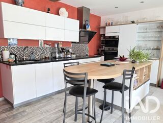  Maison à vendre 8 pièces 163 m²