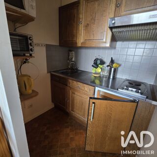  Appartement à vendre 1 pièce 27 m²