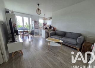  Appartement à vendre 3 pièces 55 m²