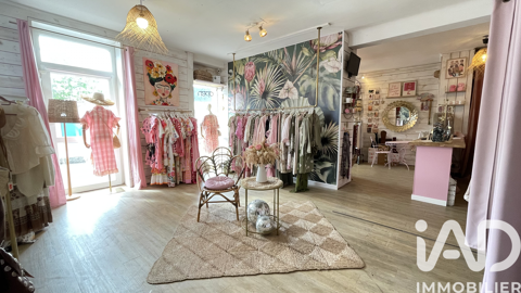   Vente Habillement, Textile 40 m&sup2; 