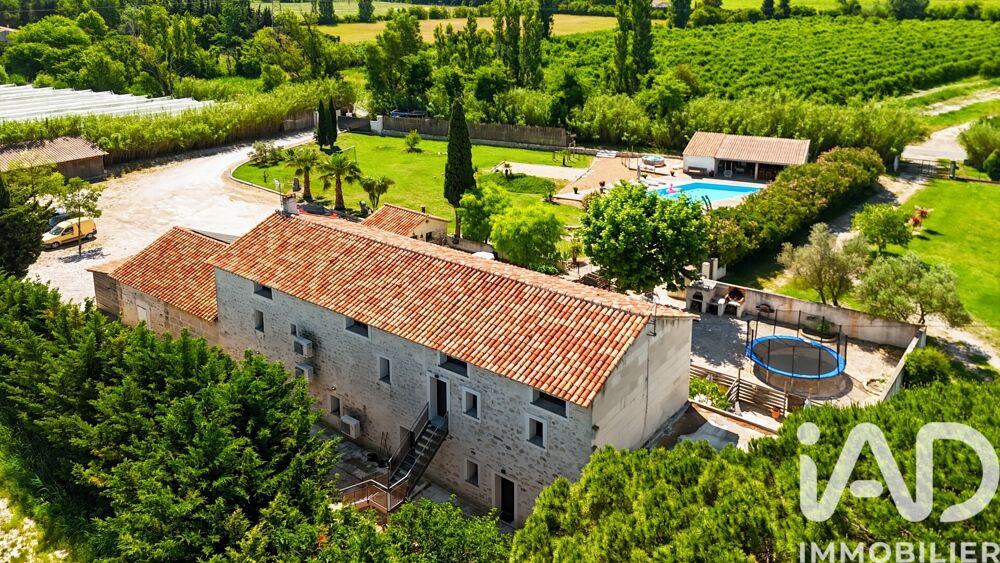Vente Maison Vente Mas 12 pièces Arles