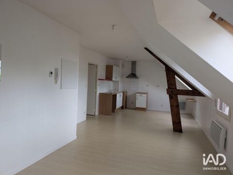   Location Appartement 3 pièces Appartement - 3 pièce(s) - 51 m²