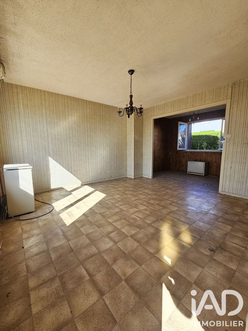 Vente Maison Vente Maison/villa 5 pièces Tellancourt