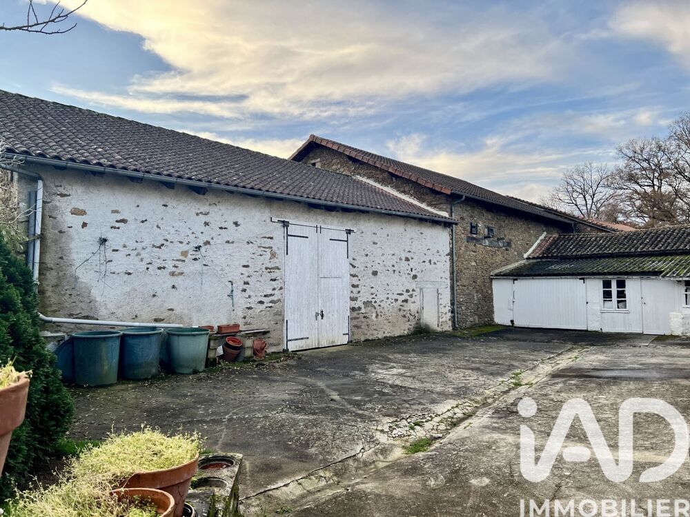 Vente Maison de campagne 5 pièces