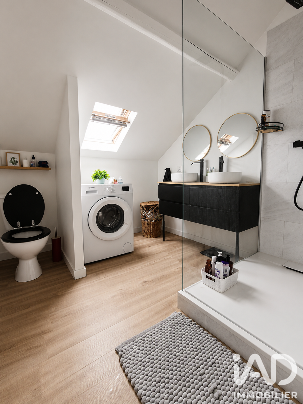 Vente Appartement Vente Duplex 2 pièces Montivilliers