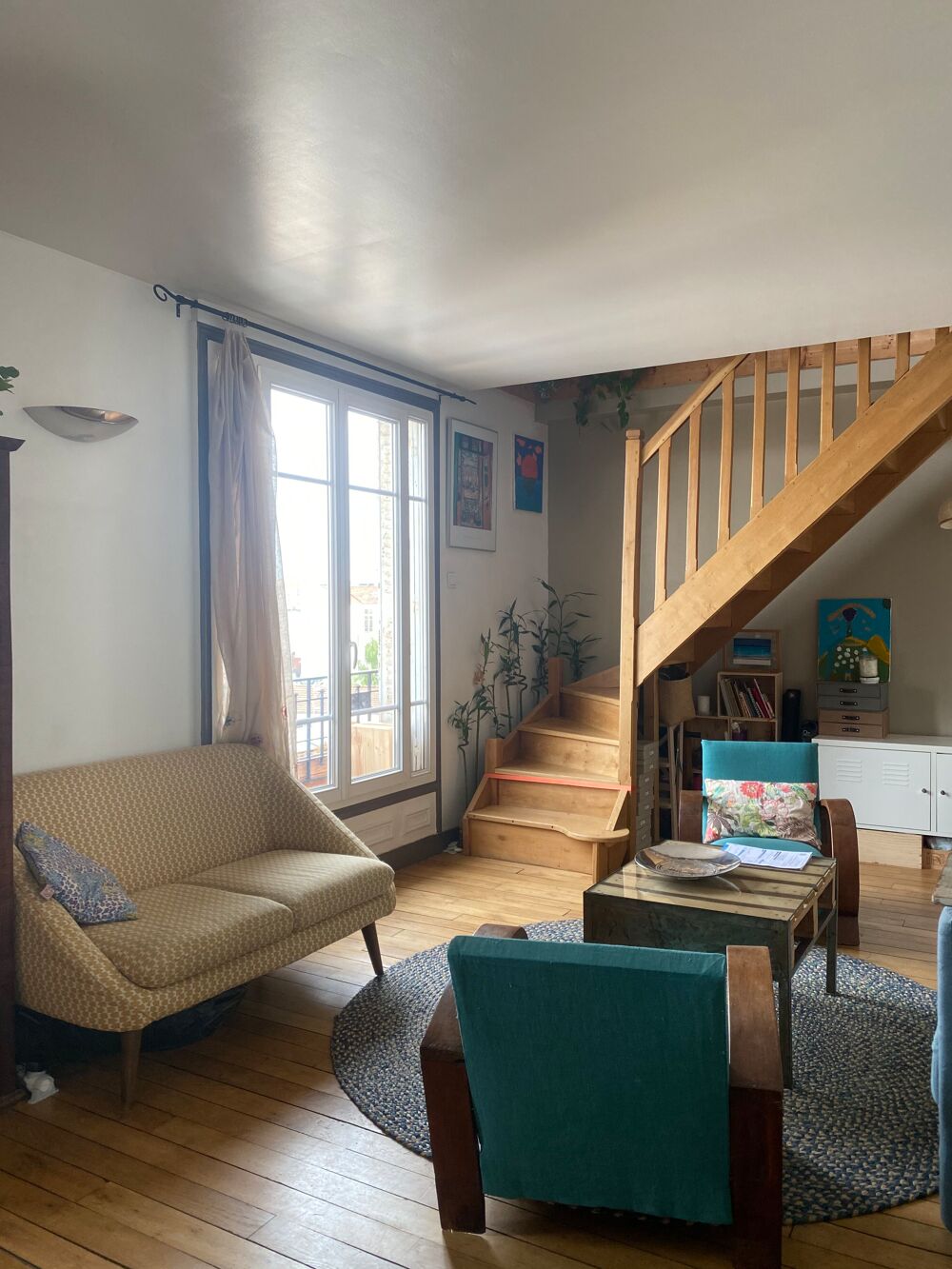Location Appartement Appartement 4 pièces Montreuil limite Vincennes Montreuil