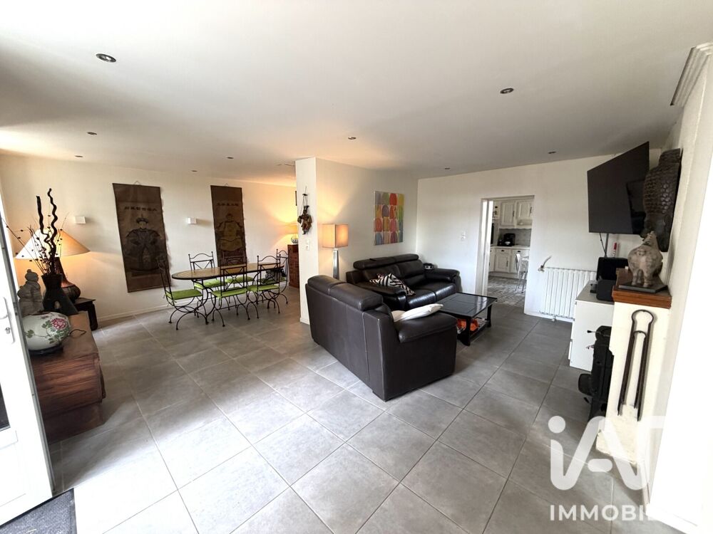 Vente Maison Vente Maison/villa 5 pièces Sousmoulins