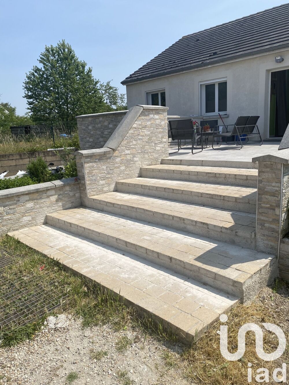 Vente Maison/villa 5 pièces