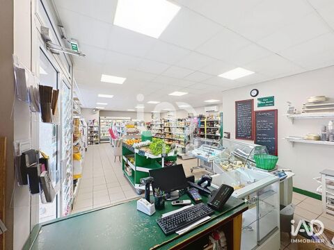   Vente Boutique/Local commercial 104 m&sup2; 