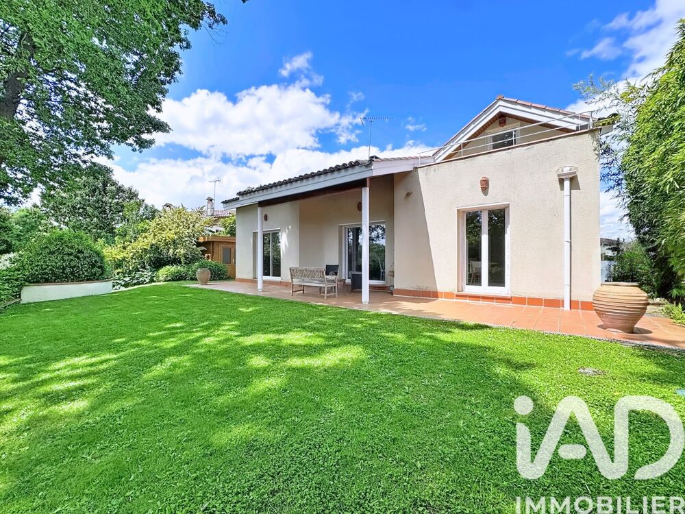 à vendre  Maison Portet-sur-Garonne (31120)