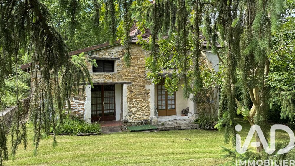 Vente Maison Vente Maison/villa 10 pièces Salies-de-béarn