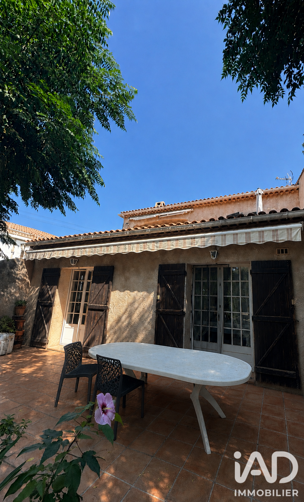 Vente Maison Vente Maison/villa 4 pièces Hyères