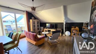  Appartement à vendre 5 pièces 82 m²