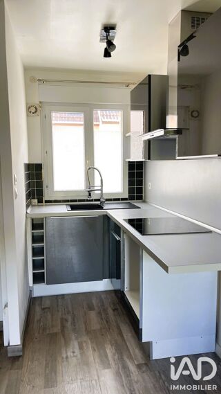  Appartement à vendre 1 pièce 24 m²