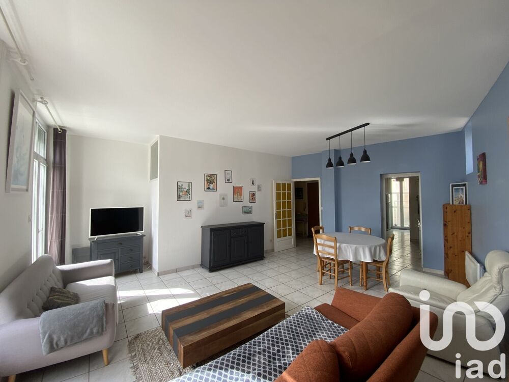 Vente Appartement Vente Appartement 4 pièces Les sables-d'olonne