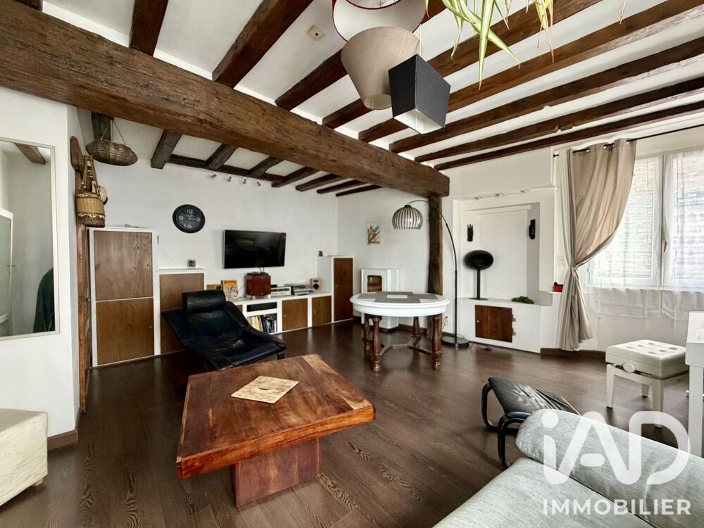 Vente Maison de ville 6 pièces