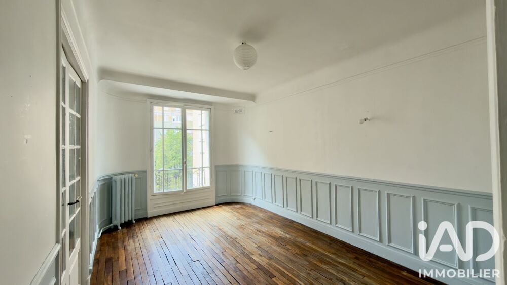 Vente Appartement Vente Appartement 3 pièces Paris 20