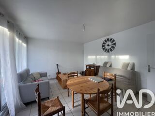  Appartement à vendre 2 pièces 46 m²