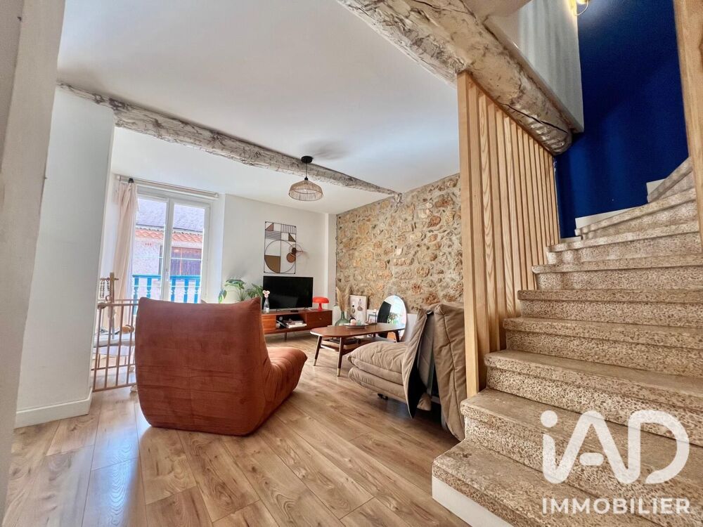 Vente Maison de village 4 pièces