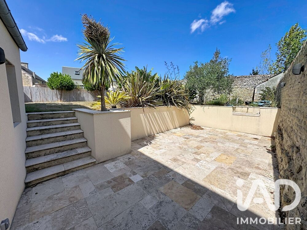Vente Maison Vente Maison/villa 6 pièces Saint-martin-des-entrées