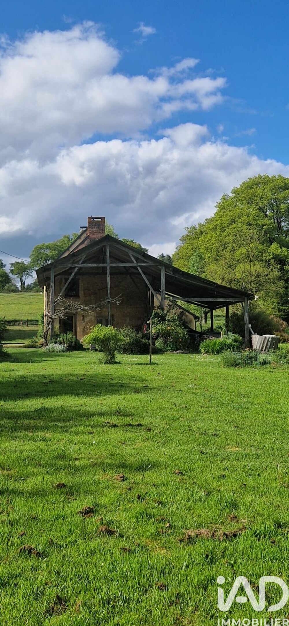 Vente Maison de campagne 6 pièces