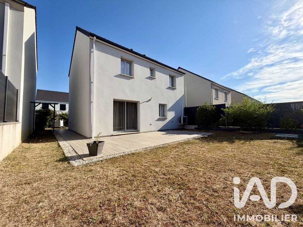 Vente Maison traditionnelle 5 pièces