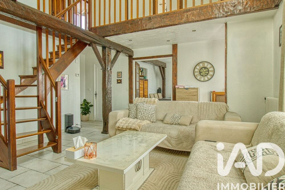 Vente Maison traditionnelle 6 pièces