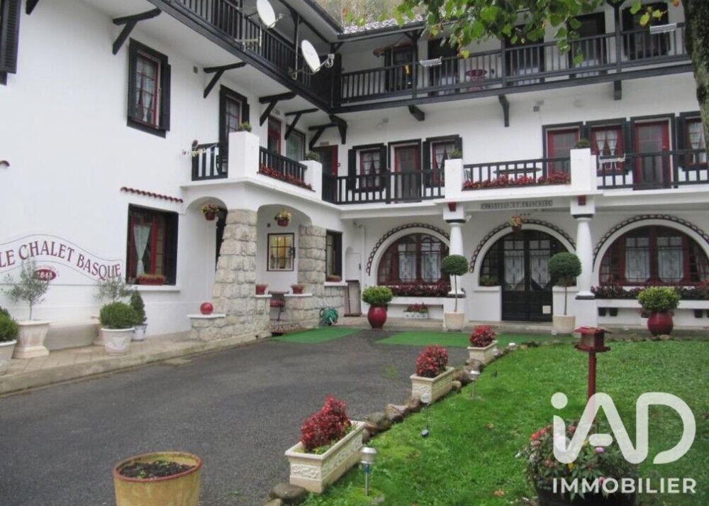 Vente Maison Vente Maison traditionnelle 18 pièces Capvern