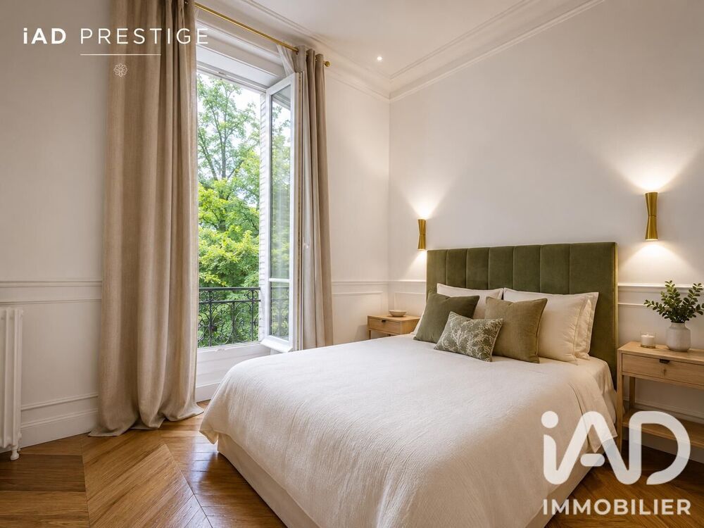 Vente Appartement Vente Appartement 5 pièces Paris 8