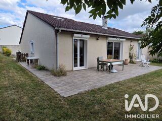  Maison à vendre 6 pièces 131 m²