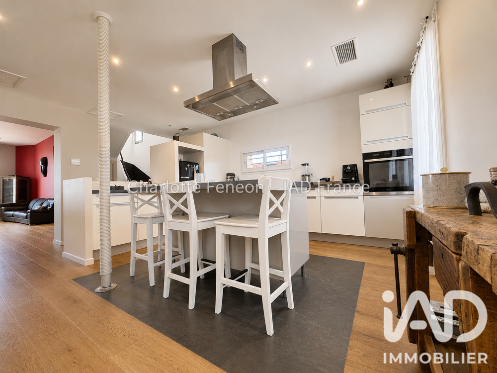 Vente Maison Vente Maison de village 5 pièces Passa