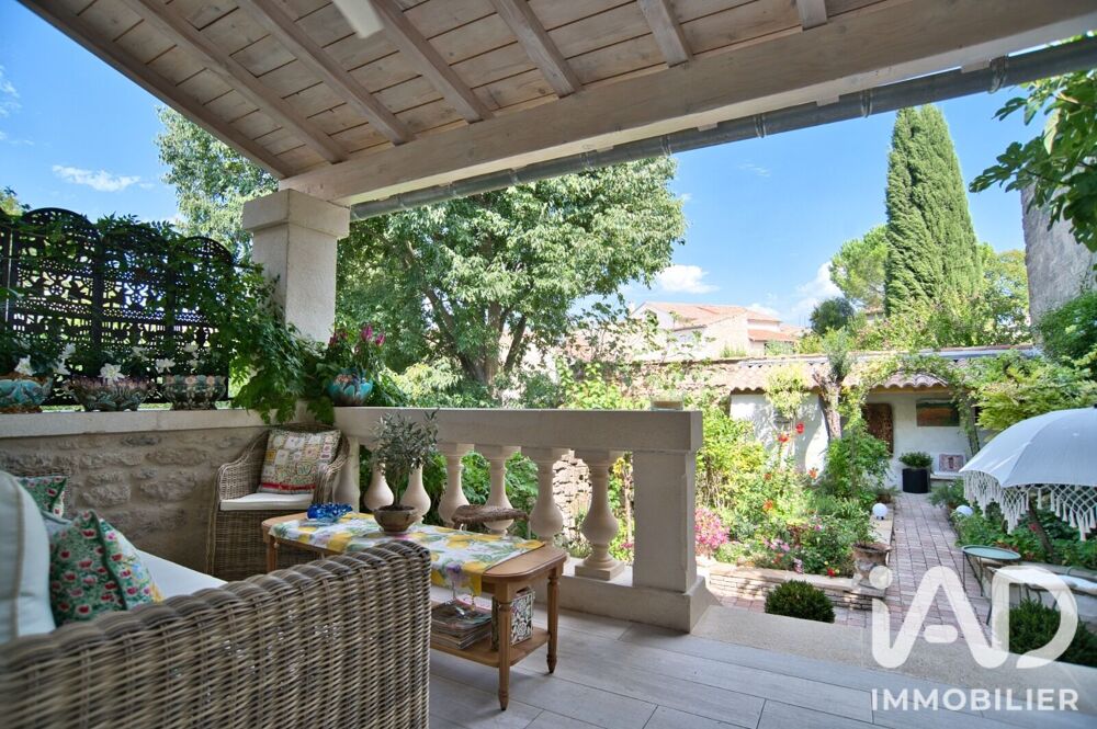 à vendre  Maison Uzès (30700)