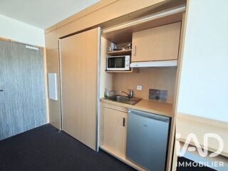  Appartement à vendre 2 pièces 39 m²