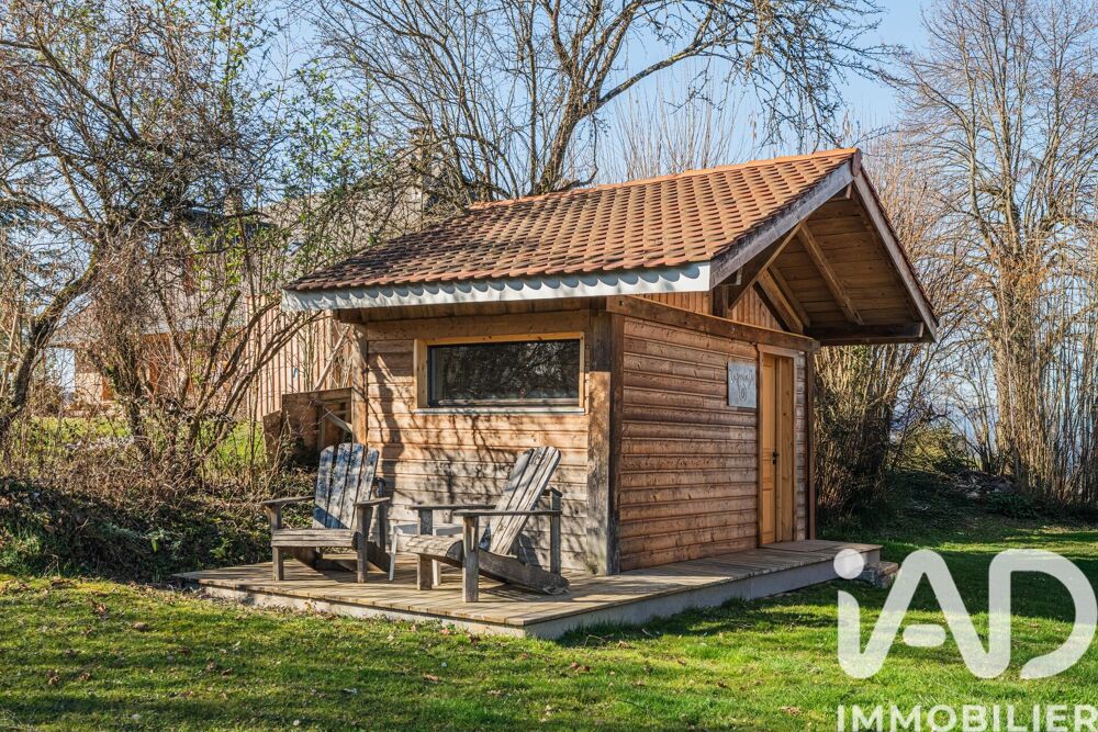 � vendre  Maison Saint-Ours (73410)