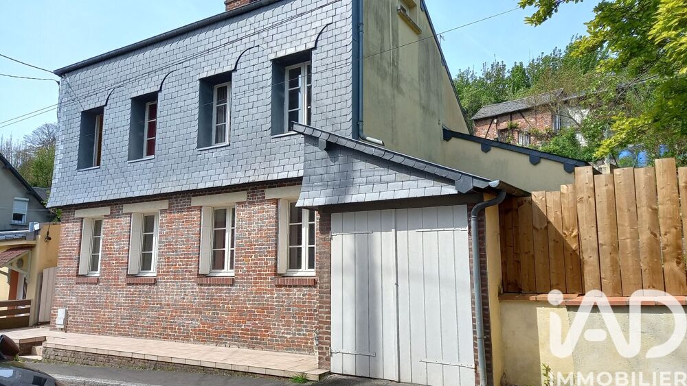 Vente Maison de ville 5 pièces