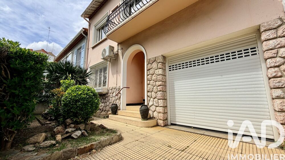 Vente Maison de ville 4 pièces