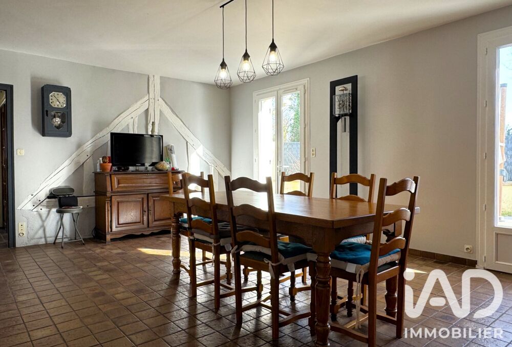 Vente Maison/villa 7 pièces