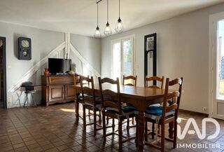  Maison à vendre 7 pièces 143 m²