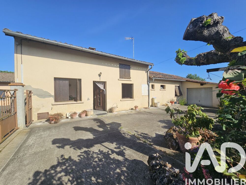 Vente Maison Vente Maison/villa 4 pièces Saint-aignan