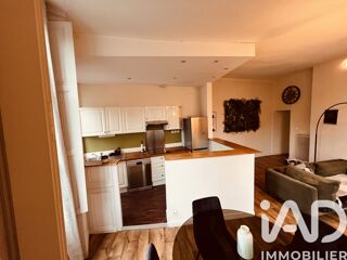  Appartement à vendre 2 pièces 62 m²