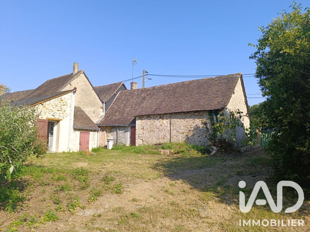 Vente Maison Vente Longère 5 pièces Langeais