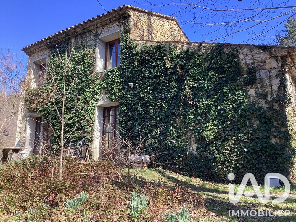 Vente Maison Vente Ferme 9 pièces Dieulefit