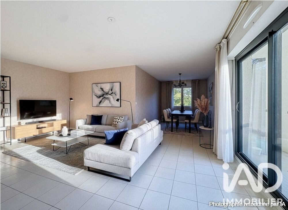 Vente Appartement Vente Appartement 4 pièces Cesson-sévigné