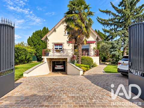   Vente Maison/villa 6 pièces Maison - 6 pièce(s) - 134 m²