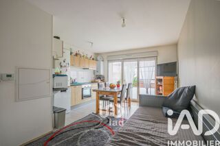  Appartement � vendre 2 pi�ces 40 m�